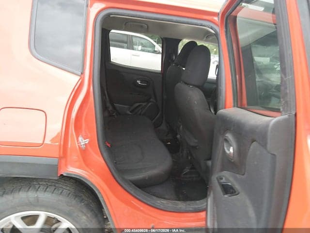 2020 JEEP RENEGADE LATITUDE 4X4 8