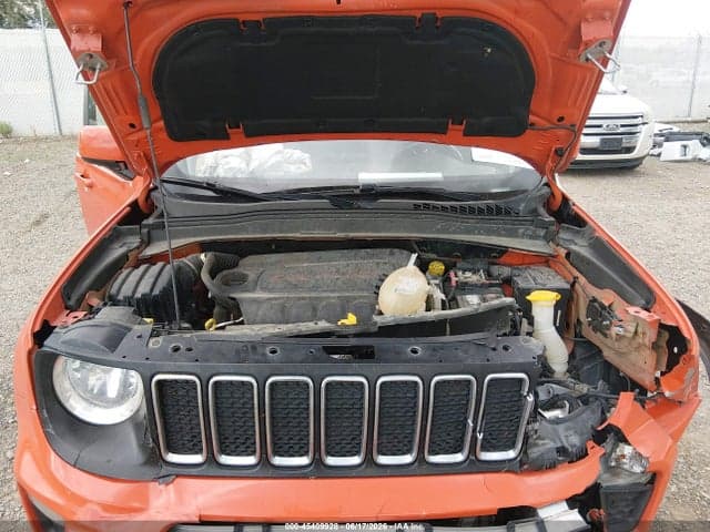 2020 JEEP RENEGADE LATITUDE 4X4 10