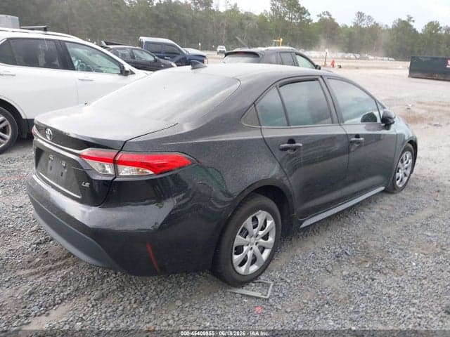 2023 TOYOTA COROLLA LE 4