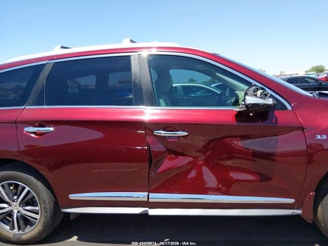2019 INFINITI QX60 LUXE 14