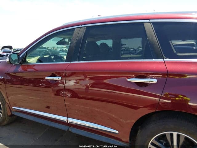 2019 INFINITI QX60 LUXE 15