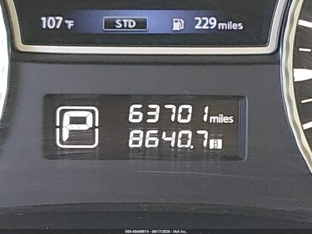 2019 INFINITI QX60 LUXE 16