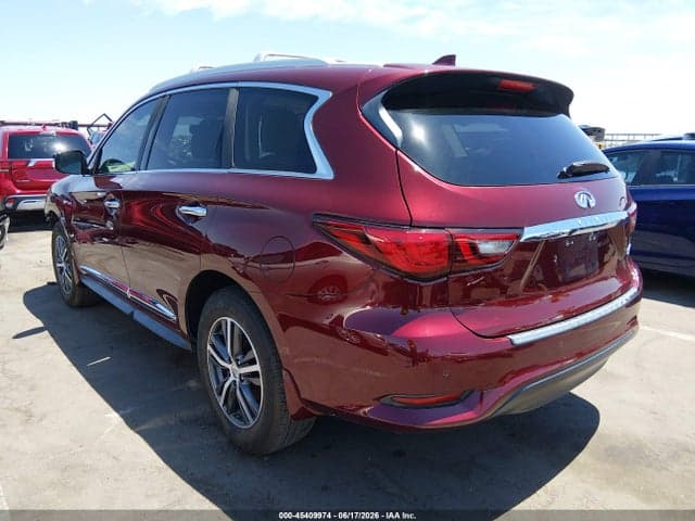 2019 INFINITI QX60 LUXE 3