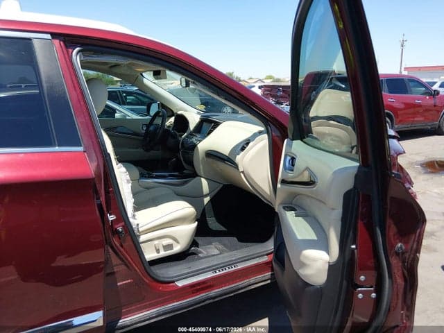 2019 INFINITI QX60 LUXE 5