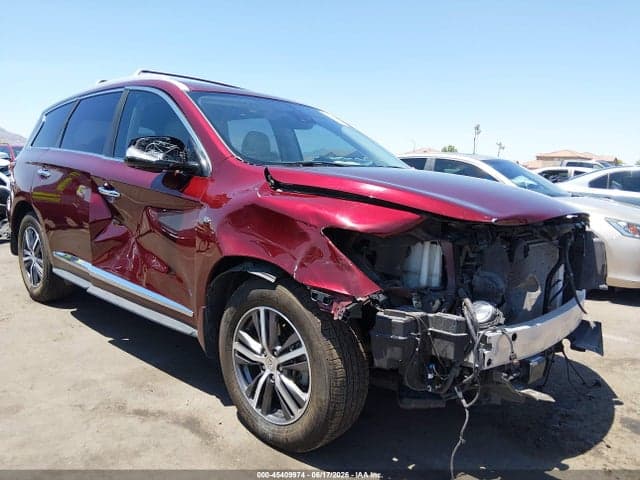2019 INFINITI QX60 LUXE 6