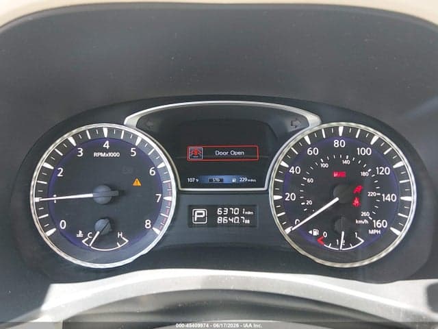 2019 INFINITI QX60 LUXE 7