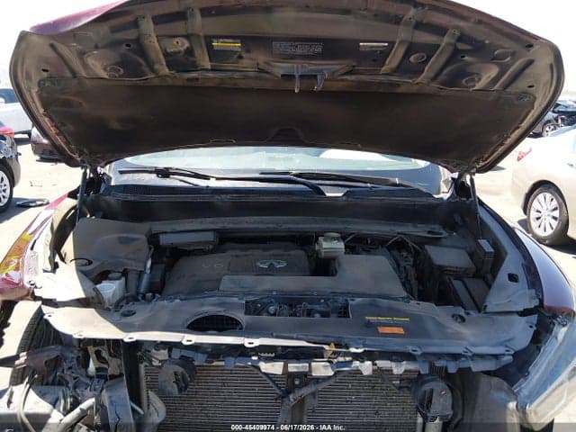 2019 INFINITI QX60 LUXE 10