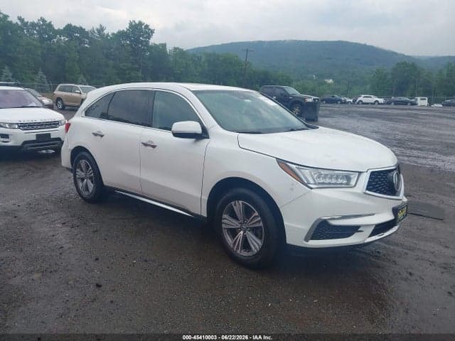 2020 ACURA MDX STANDARD - 1