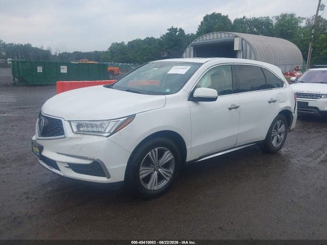 2020 ACURA MDX STANDARD 2