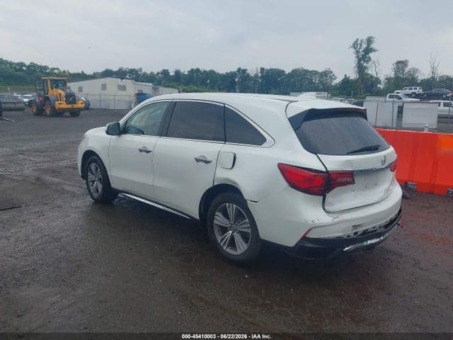2020 ACURA MDX STANDARD 3