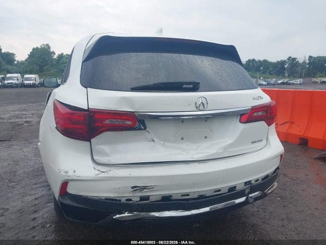 2020 ACURA MDX STANDARD 6