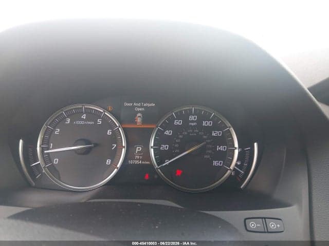 2020 ACURA MDX STANDARD 7