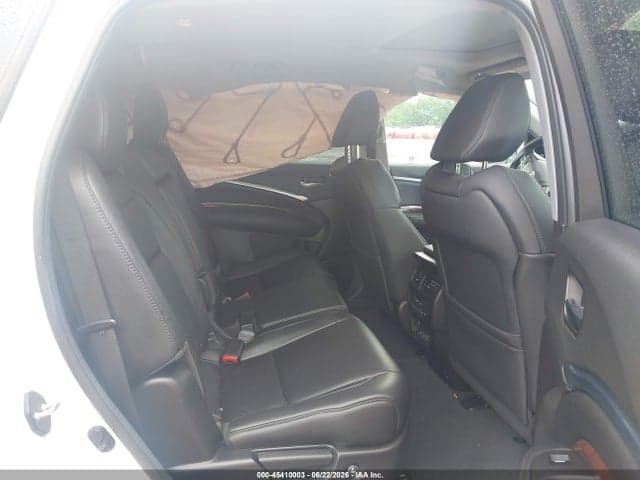 2020 ACURA MDX STANDARD 8