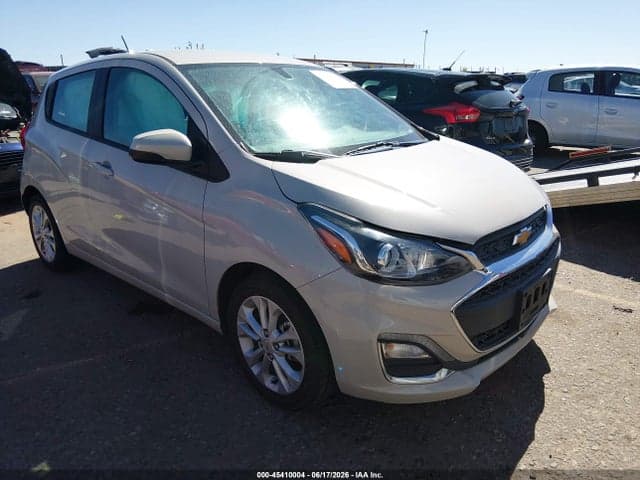 2021 CHEVROLET SPARK FWD 1LT AUTOMATIC 1