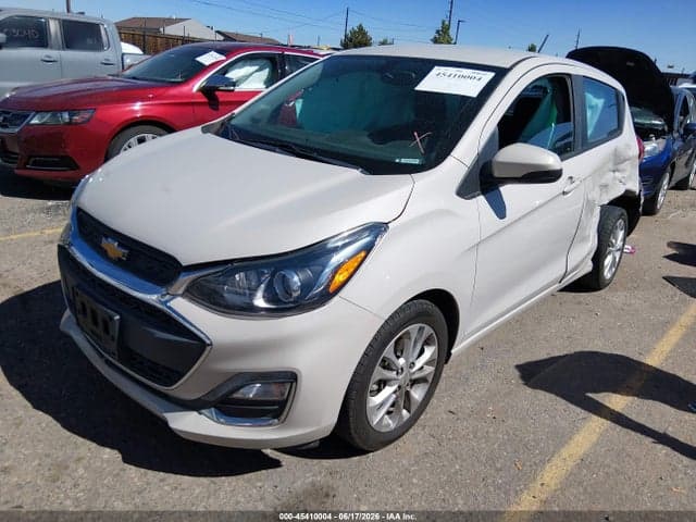 2021 CHEVROLET SPARK FWD 1LT AUTOMATIC 2