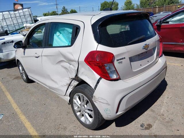 2021 CHEVROLET SPARK FWD 1LT AUTOMATIC 3