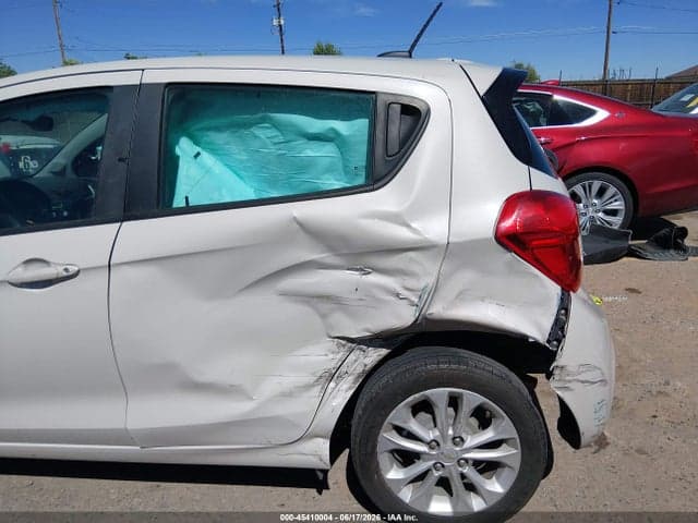 2021 CHEVROLET SPARK FWD 1LT AUTOMATIC 6