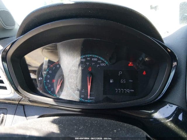 2021 CHEVROLET SPARK FWD 1LT AUTOMATIC 7