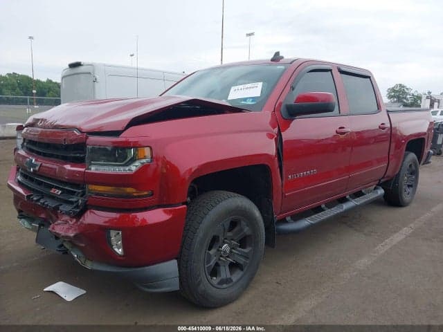 2018 CHEVROLET SILVERADO 1500 LT 2