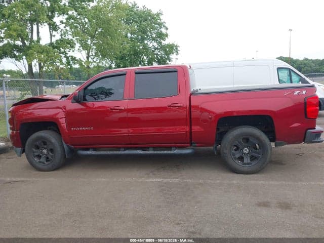 2018 CHEVROLET SILVERADO 1500 LT 14