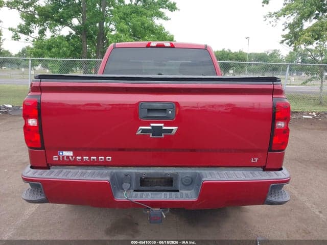 2018 CHEVROLET SILVERADO 1500 LT 16