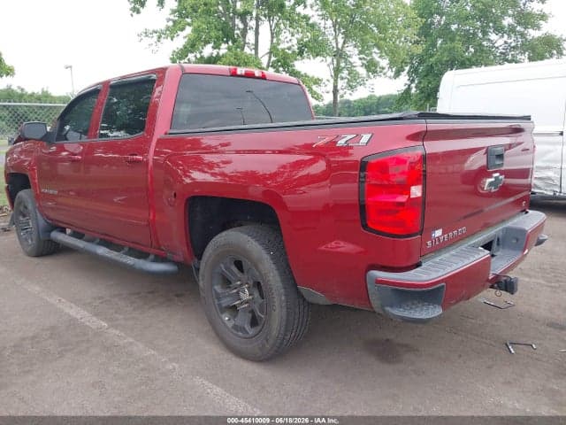 2018 CHEVROLET SILVERADO 1500 LT 3