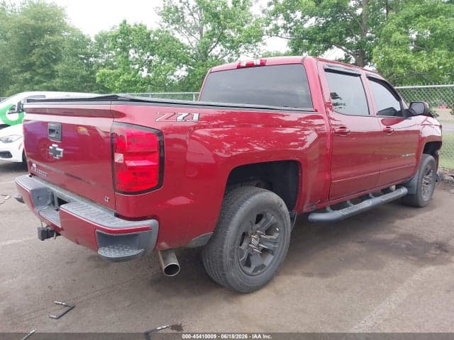 2018 CHEVROLET SILVERADO 1500 LT 4