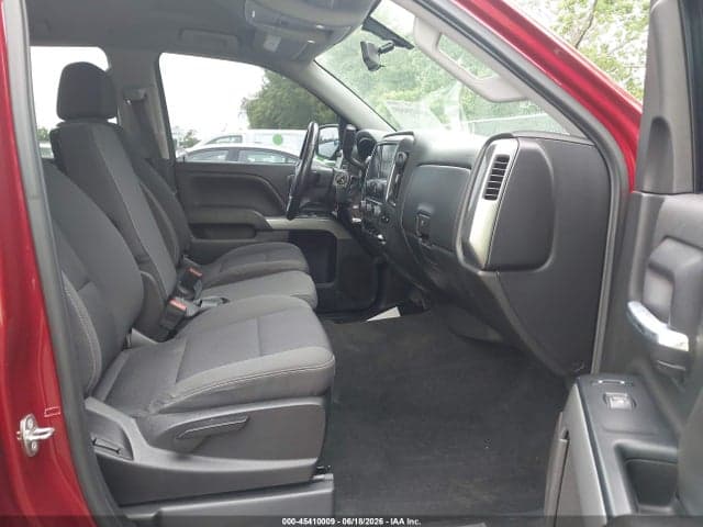 2018 CHEVROLET SILVERADO 1500 LT 5