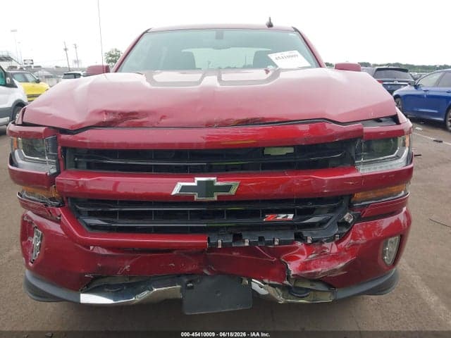 2018 CHEVROLET SILVERADO 1500 LT 6