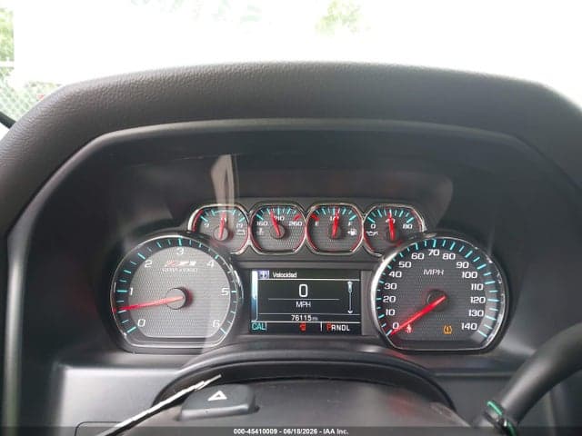2018 CHEVROLET SILVERADO 1500 LT 7