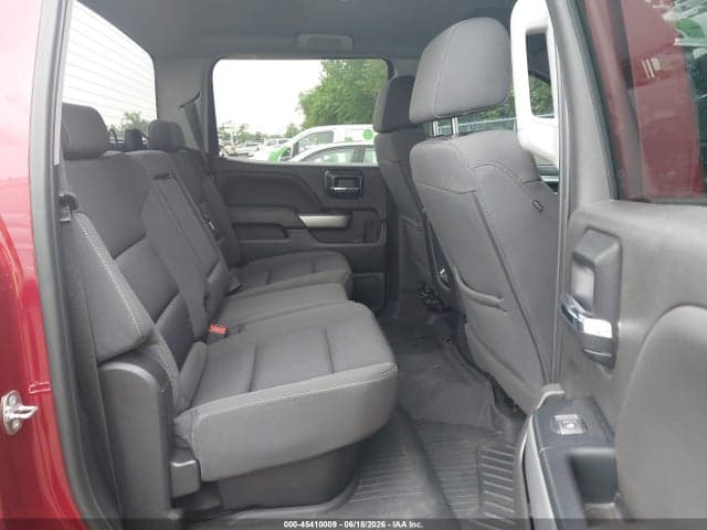 2018 CHEVROLET SILVERADO 1500 LT 8