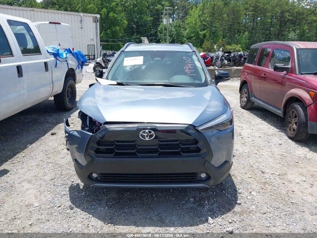2026 TOYOTA COROLLA CROSS XLE 12