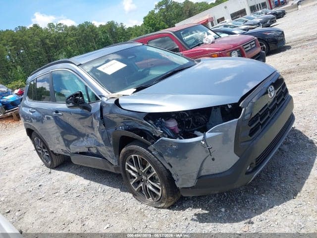 2026 TOYOTA COROLLA CROSS XLE 13