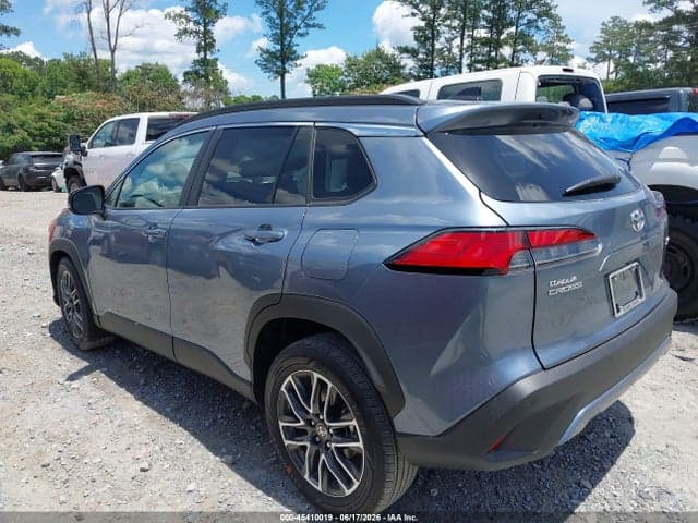 2026 TOYOTA COROLLA CROSS XLE 14