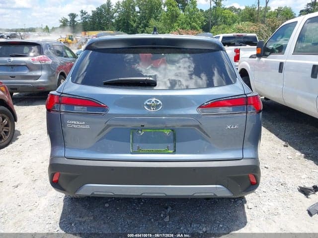2026 TOYOTA COROLLA CROSS XLE 16