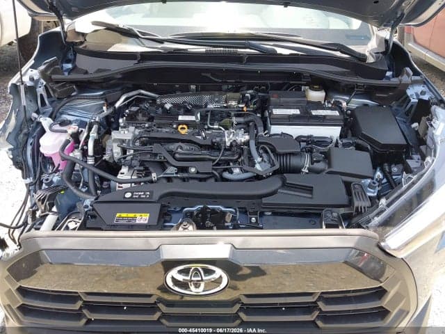 2026 TOYOTA COROLLA CROSS XLE 10