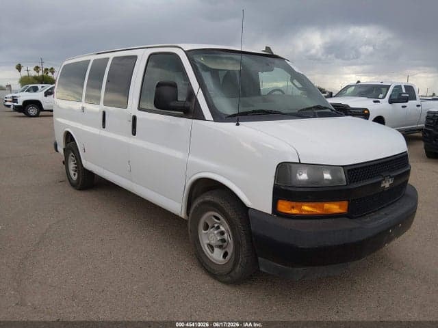 2019 CHEVROLET EXPRESS 2500 LS 1