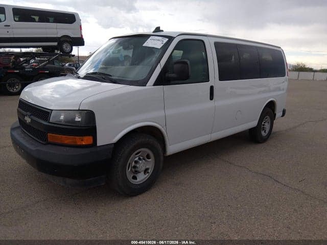 2019 CHEVROLET EXPRESS 2500 LS 2