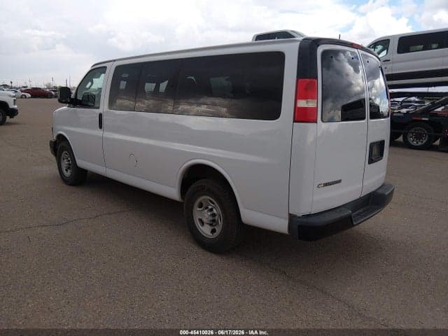 2019 CHEVROLET EXPRESS 2500 LS 3