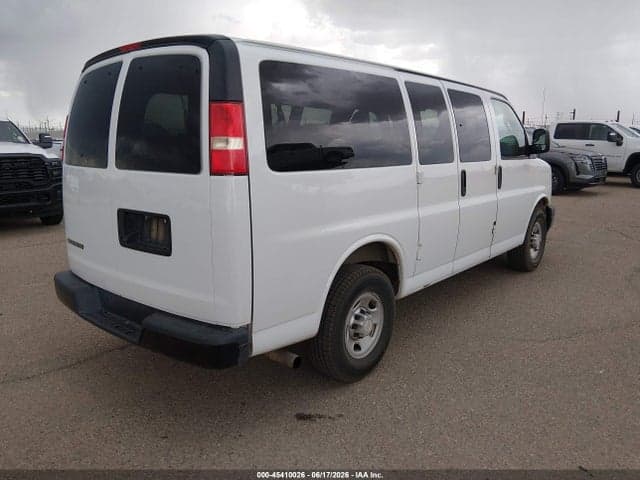 2019 CHEVROLET EXPRESS 2500 LS 4