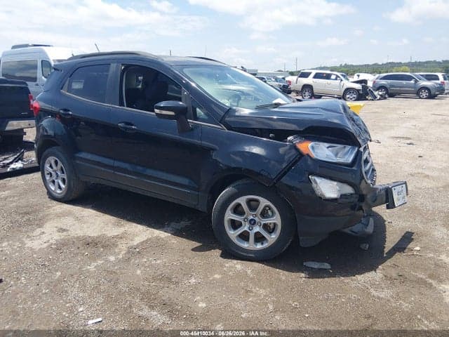 2021 FORD ECOSPORT SE 1