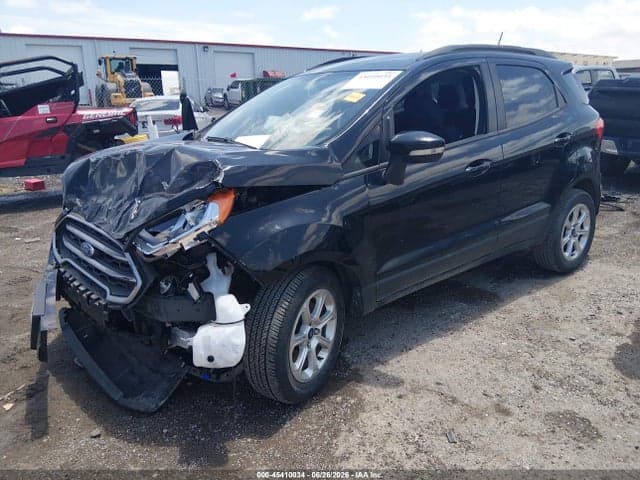 2021 FORD ECOSPORT SE 2