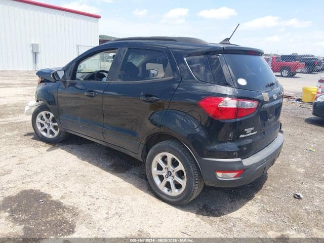 2021 FORD ECOSPORT SE 3