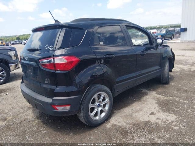 2021 FORD ECOSPORT SE 4