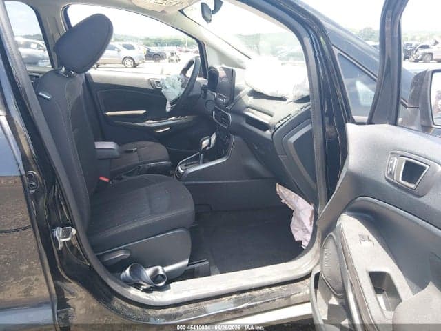 2021 FORD ECOSPORT SE 5