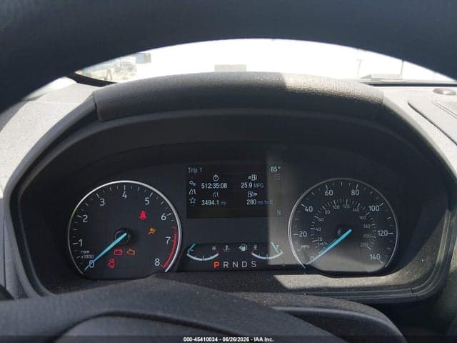 2021 FORD ECOSPORT SE 7