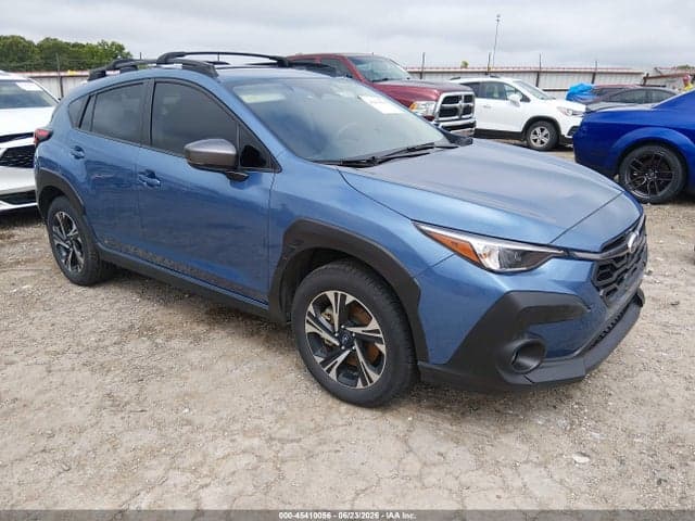 2024 SUBARU CROSSTREK PREMIUM - 1