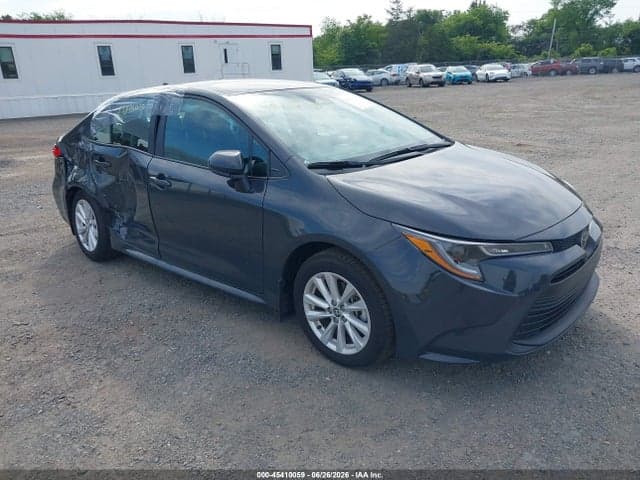 2026 TOYOTA COROLLA LE 1