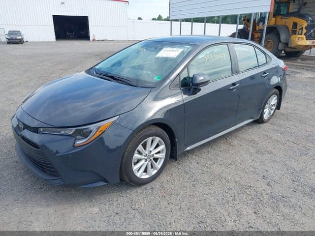 2026 TOYOTA COROLLA LE 2