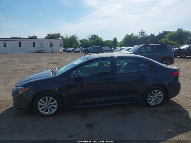 2026 TOYOTA COROLLA LE 14